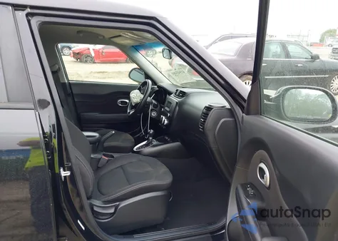 2016 Kia Soul from USA, damaged, VIN KNDJN2A20G7361215